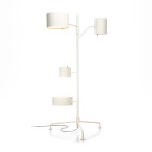 Moooi Statistocrat Floor Lamp LED White
