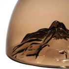 Axolight Mountain View Suspension Brown Details