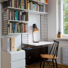 Secto Petite 4620 Table Lamp Lifestyle Office