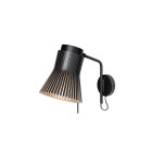 Secto Petite 4630 Wall Light Hard Wired Black