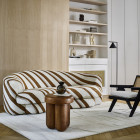 Black Flos Captain Flint LED Floor Lamp