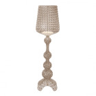 Kartell Kabuki LED Floor Lamp Dove Grey
