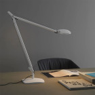 Fontana Arte Volée LED Table Lamp Lifestyle Desk