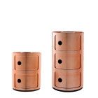 Kartell Componibili Storage Unit - Copper