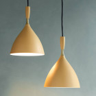 Northern Dokka Pendant Yellow Closeup