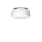 Northern Over Me Ceiling/Wall Light - White Small