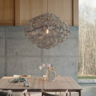 Northern Heat Pendant above table
