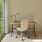 Black Normann Copenhagen Flow Table Lamp