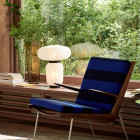 &Tradition Formakami JH18 Table Lamp on Window