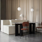 Audo Copenhagen TR Bulb Pendant in Pairs