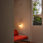 Michael Anastassiades Ball Light Wall Bracket Flex Lifestyle Study