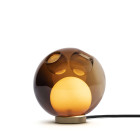 Bocci 28t Table and Wall Light - Yellow 3