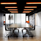 Zero Grid LED Suspension Lifestyle Meeting Room 2
