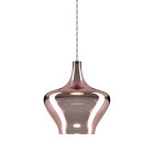 Lodes Nostalgia LED Pendant - Rose Gold, Medium