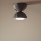 Axolight DoDot LED Ceiling  Wall Light Lifestyle In Situ