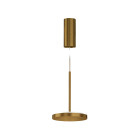 Panzeri Bella LED Pendant Light Indirect Bronze