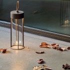 Flos In Vitro LED Outdoor Unplugged Light
