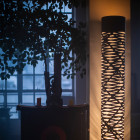 Large Foscarini Tress Floor Lamp