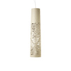 Foscarini Tress Pendant - Medium, Greige