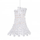 Kartell Bloom Pendant White