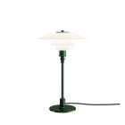 Louis Poulsen PH 3/2 Table Lamp Glossy Deep Green
