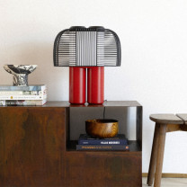 DCW éditions Yasuke LED Table Lamp Lifestyle Sideboard 2