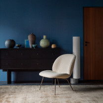 Gubi Unbound LED Floor Lamp Lifestyle Hallway