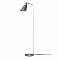RUBN Miller Floor Lamp Umbra Grey Steel