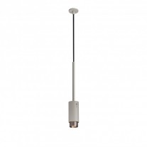 Buster + Punch Exhaust Pendant Stone/Steel