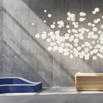 Lodes Volum 14, Volum 22 and Volum 29 Pendant