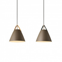 Design For The People Strap 27 Pendant Beige