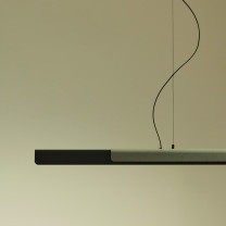 KDLN Dala LED Ceiling Light Close up