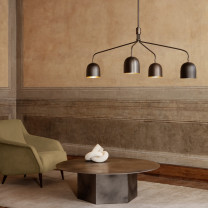 Gubi Howard Chandelier Lifestyle Lounge