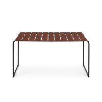 Mater Ocean Table - 4 Person / Burnt Red