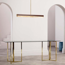 CTO Lighting Artes - Bronze Singular 