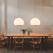 7475 Vibia Knit LED Pendant