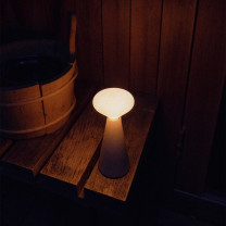 Stone Tala Mantle Portable Lamp