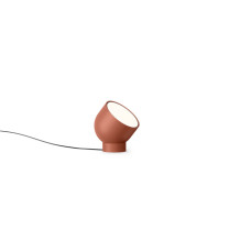 Vibia Plusminus Solo LED Table Lamp 6363 Terra Red