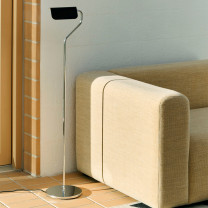 HAY Apex Floor Lamp Lifestyle Lounge