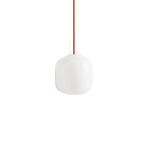 HAY Buoy Pendant Light 200 Rusty Red