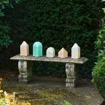 HAY Parade LED Portable Lamp Lifestyle Outdoors