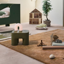 Vuelta LED Portable Lamp in kids room