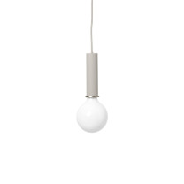 Ferm Living Collect Pendant Grey High