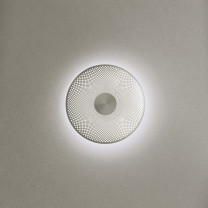 Northern Glint LED Wall Light Lifestyle In Situ