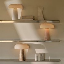 Design For The People Glossy Mini Table Lamps