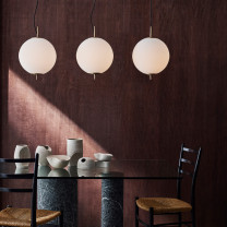 J.Adams & Co Nova Pendant Globe - In Multiples