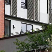 Graphite BEGA 22750 LED Ceiling / Wall Light