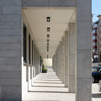 Graphite BEGA 22423 LED Outdoor Wall Lights