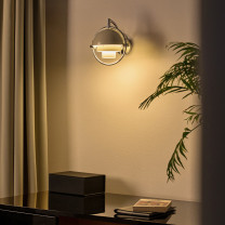 Gubi Multi-Lite Wall Light Lifestyle Sideboard