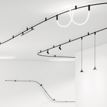 Artemide Architectural Sylt LED Track System Components 2